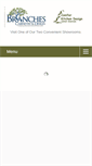 Mobile Screenshot of coniferkitchendesign.com